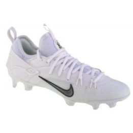 Vyriški futbolo bateliai Nike Huarache 9 Elite Lax, balti
