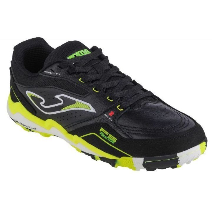Vyriški futbolo bateliai Joma FS Reactive 2301 TF, juodi