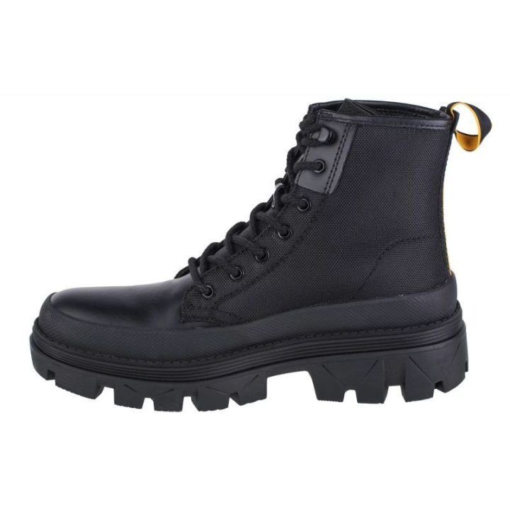Vyriški auliniai batai Caterpillar Hardwear Hi Boot, juodi