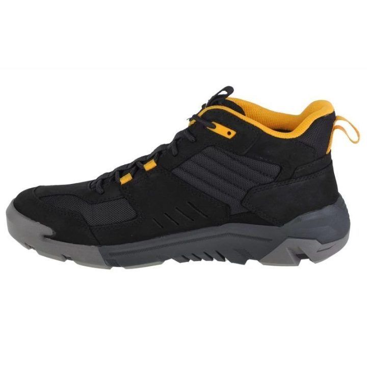 Vyriški batai Caterpillar Crail Sport Mid, juodi