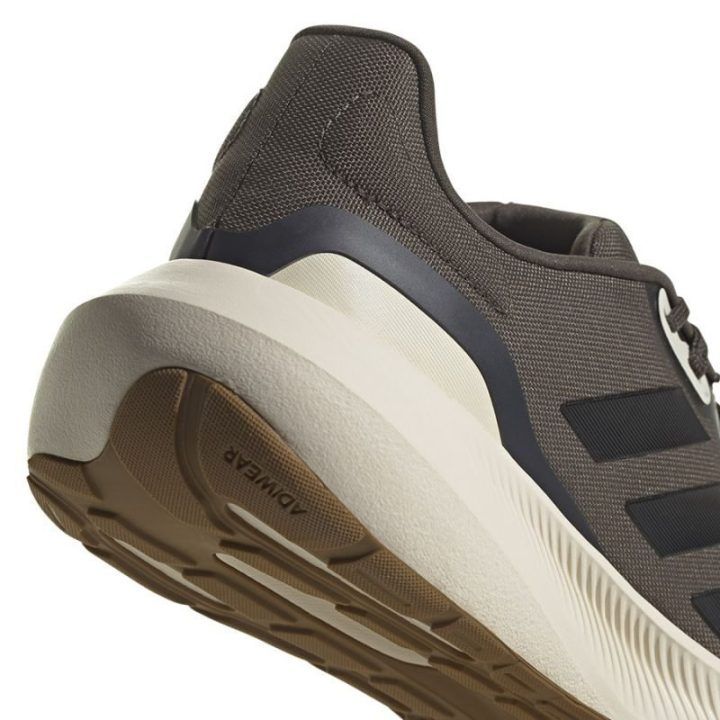 Vyriški bėgimo bateliai adidas Runfalcon 3.0 TR, rudi