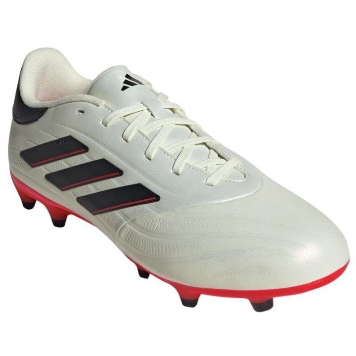 Vyriški futbolo bateliai adidas Copa Pure.2 League FG, balti
