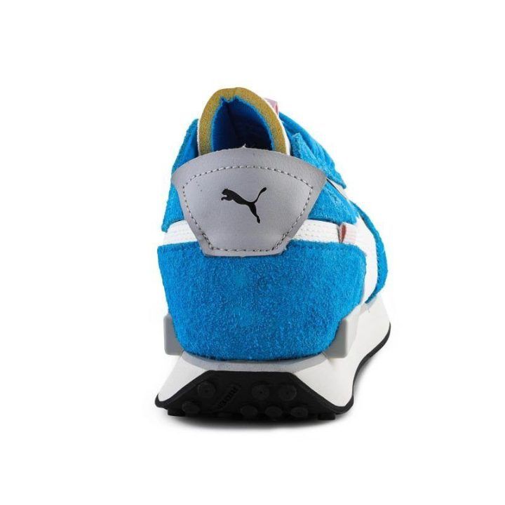 Moteriški sportbačiai Puma Future Rider Cut-Out Vintage, mėlyni