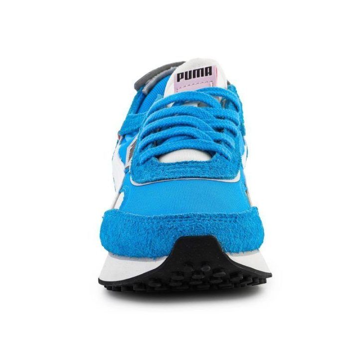 Moteriški sportbačiai Puma Future Rider Cut-Out Vintage, mėlyni