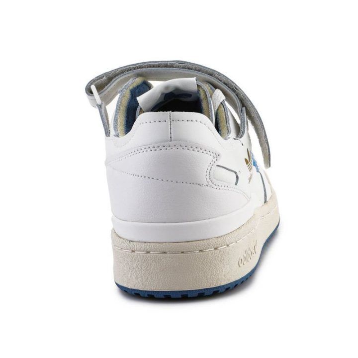 Sportbačiai su odiniu viršumi adidas Forum 84 Low