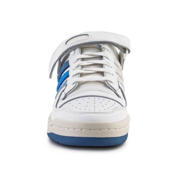 Sportbačiai su odiniu viršumi adidas Forum 84 Low