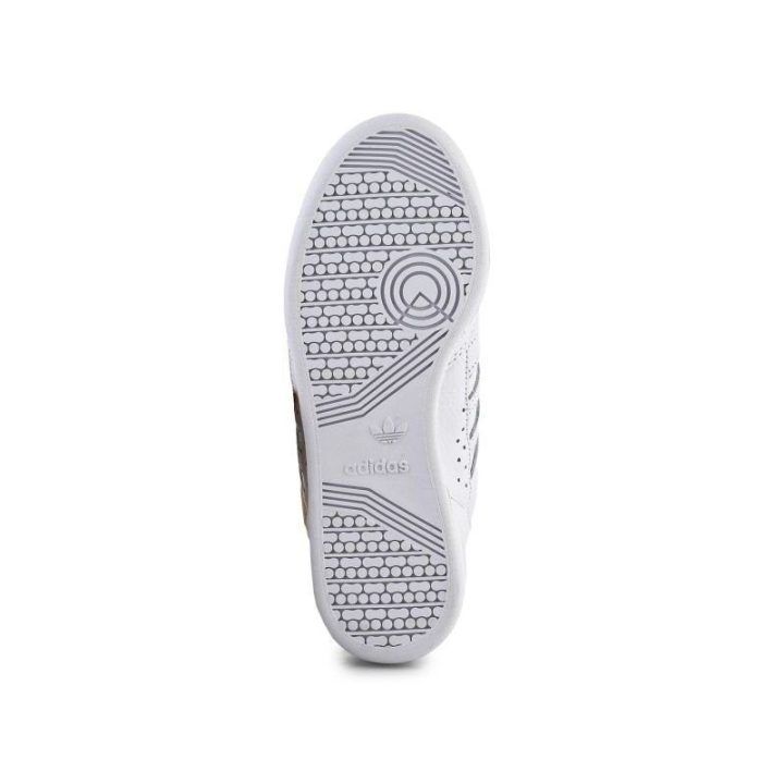 Moteriški sportbačiai adidas Continental 80 Stripes