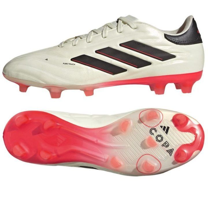 Vyriški futbolo bateliai adidas Copa Pure.2 Pro FG, įvairiaspalviai
