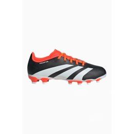 Vaikiški futbolo bateliai adidas Predator League, juodi, raudoni ir balti