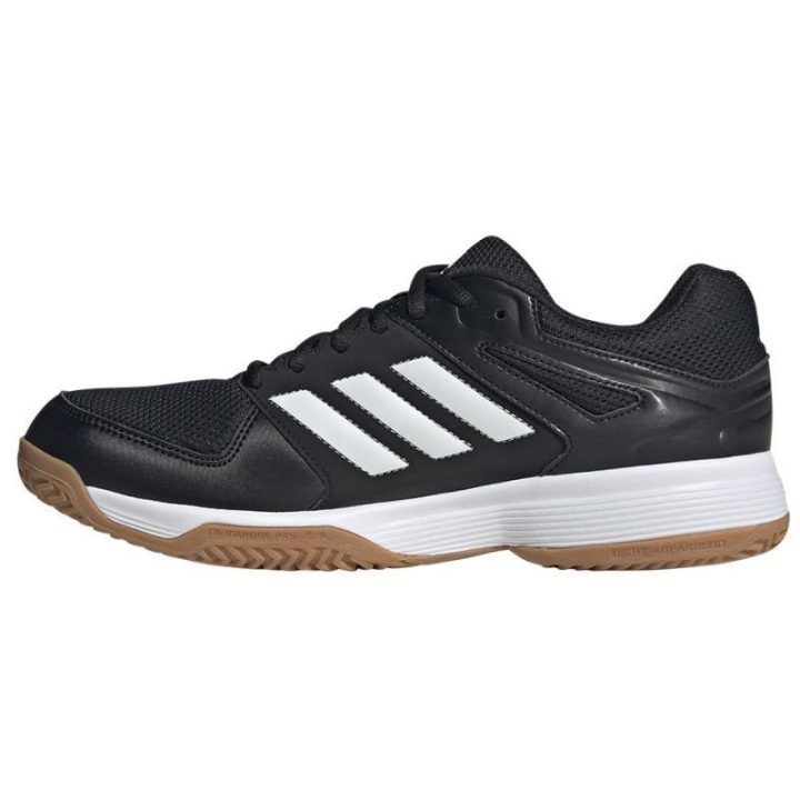 Vyriški tinklinio bateliai adidas Speedcourt, juodi