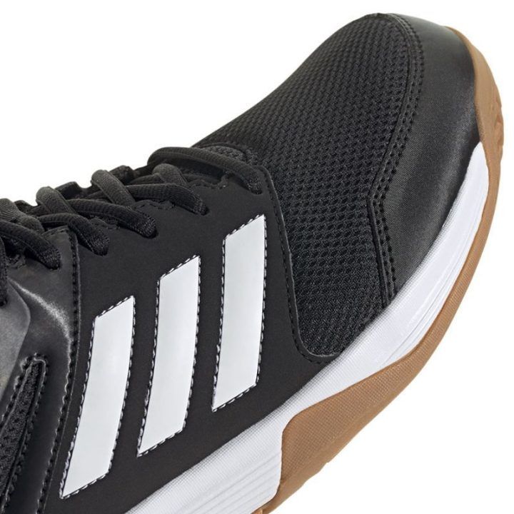 Vyriški tinklinio bateliai adidas Speedcourt, juodi
