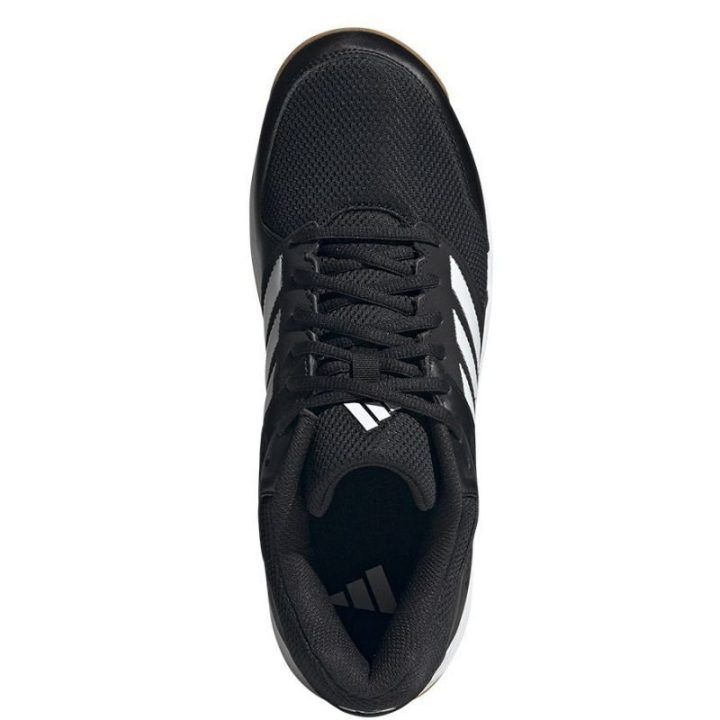 Vyriški tinklinio bateliai adidas Speedcourt, juodi