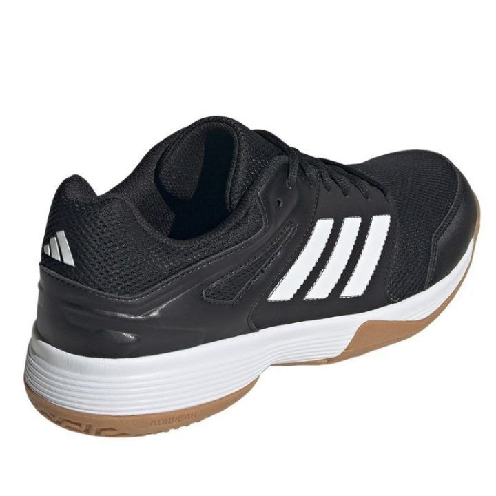 Vyriški tinklinio bateliai adidas Speedcourt, juodi