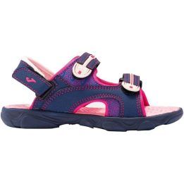 Basutės mergaitėms Joma Ocean 719, violetinės