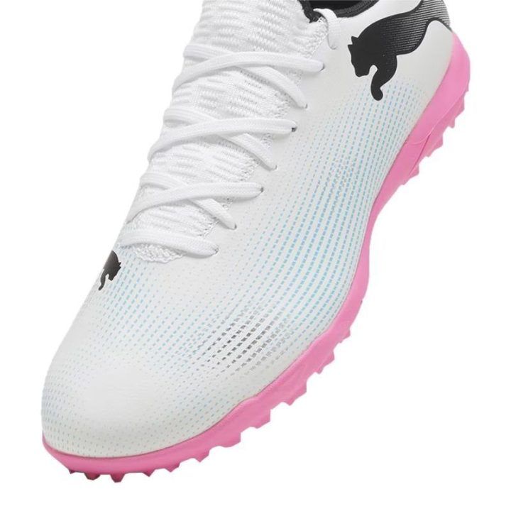 Vyriški futbolo bateliai Puma Future 7 Play TT, balti