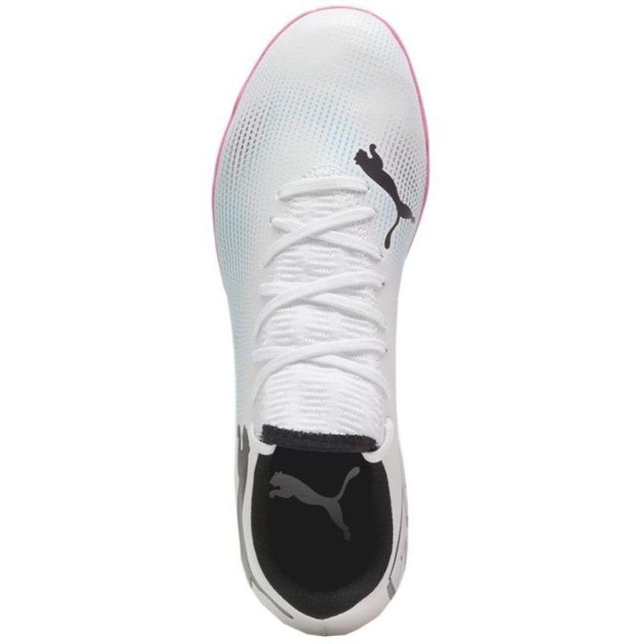 Vyriški futbolo bateliai Puma Future 7 Play TT, balti