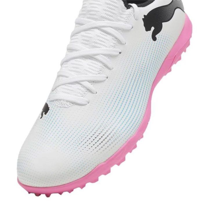 Vyriški futbolo bateliai Puma Future 7 Play TT, balti