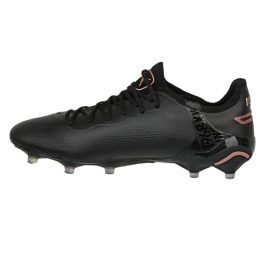 Vyriški futbolo bateliai FG/AG Puma King Ultimate, juodi