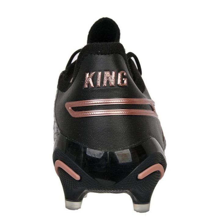 Vyriški futbolo bateliai FG/AG Puma King Ultimate, juodi