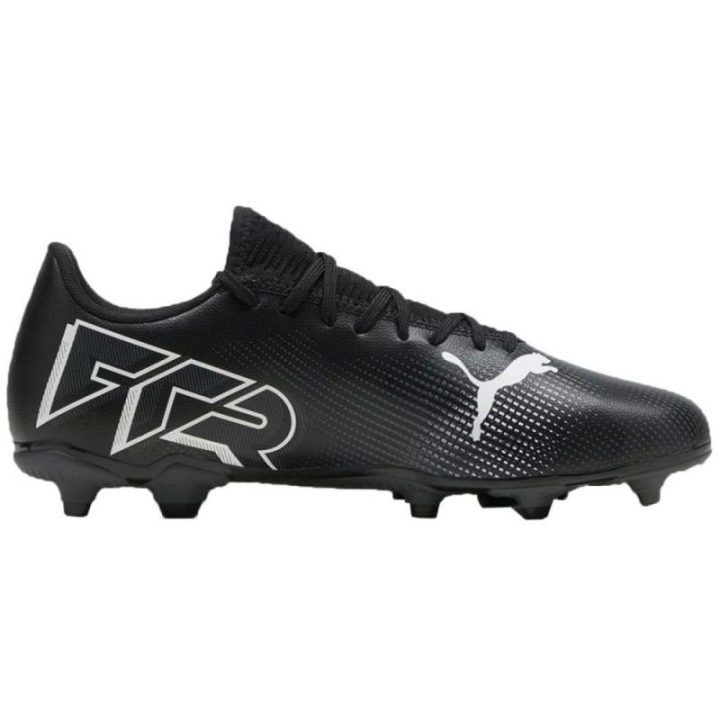 Vyriški žemo profilio futbolo bateliai FG/AG Puma Future 7 Play