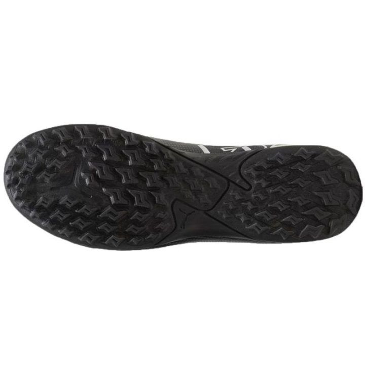 Futbolo bateliai berniukams Puma Future 7 Play TT, juodi
