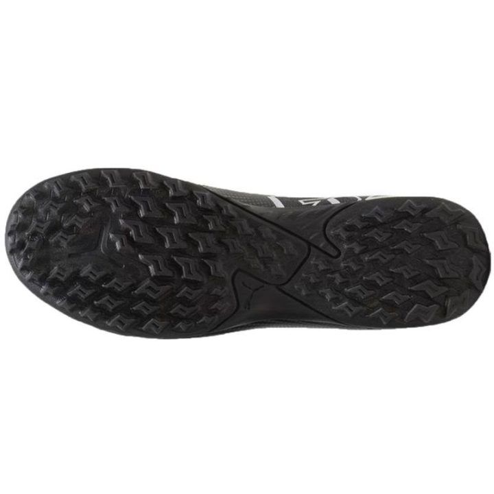 Futbolo bateliai berniukams Puma Future 7 Play TT, juodi