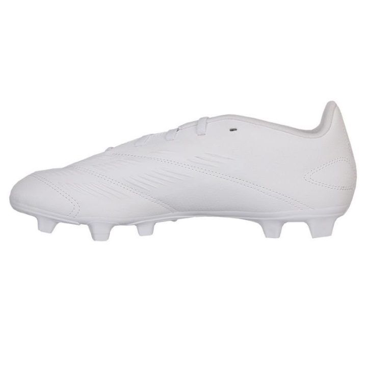Vyriški futbolo bateliai adidas Predator Club FxG, balti