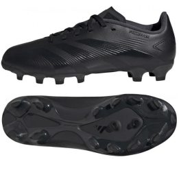 Vaikiški futbolo bateliai adidas Predator League, juodi