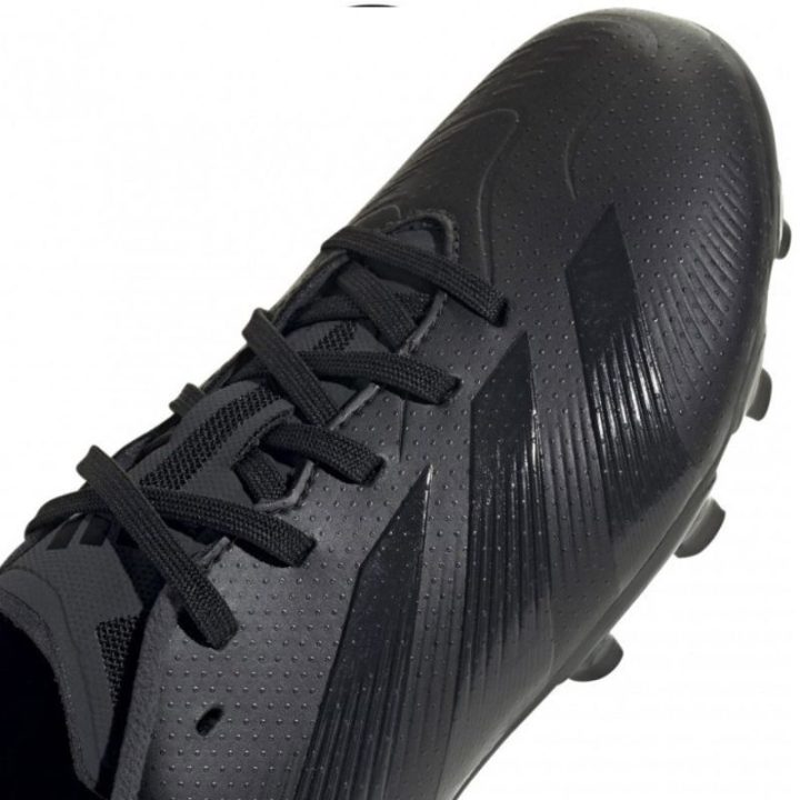 Vaikiški futbolo bateliai adidas Predator League, juodi