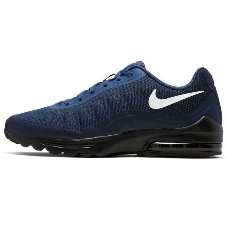 Vyriški žemo profilio batai Nike Air Max Invigor, tamsiai mėlyni