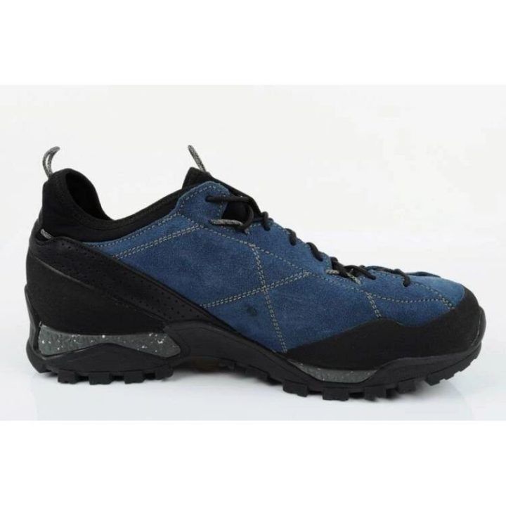 Vyriški žygio batai su GORE-TEX membrana AKU Nativa GTX, mėlyni