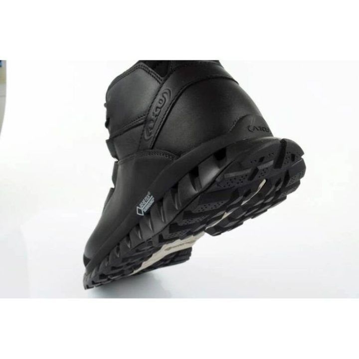 Vyriški odiniai žygio batai AKU Urban Assault GTX, juodi