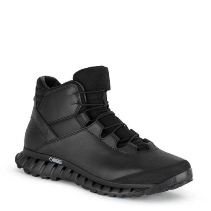Vyriški odiniai žygio batai AKU Urban Assault GTX, juodi