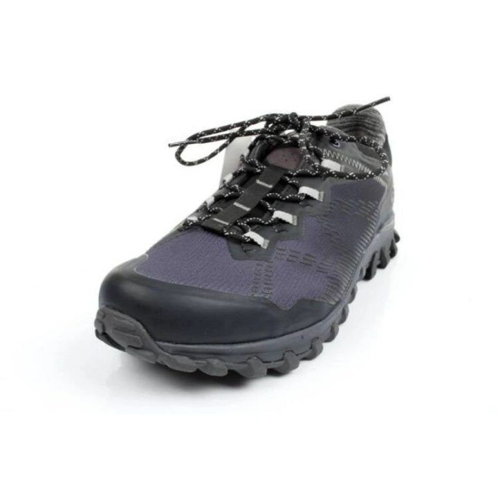 Vyriški žygio batai su GORE-TEX membrana Aku Levia GTX, juodi