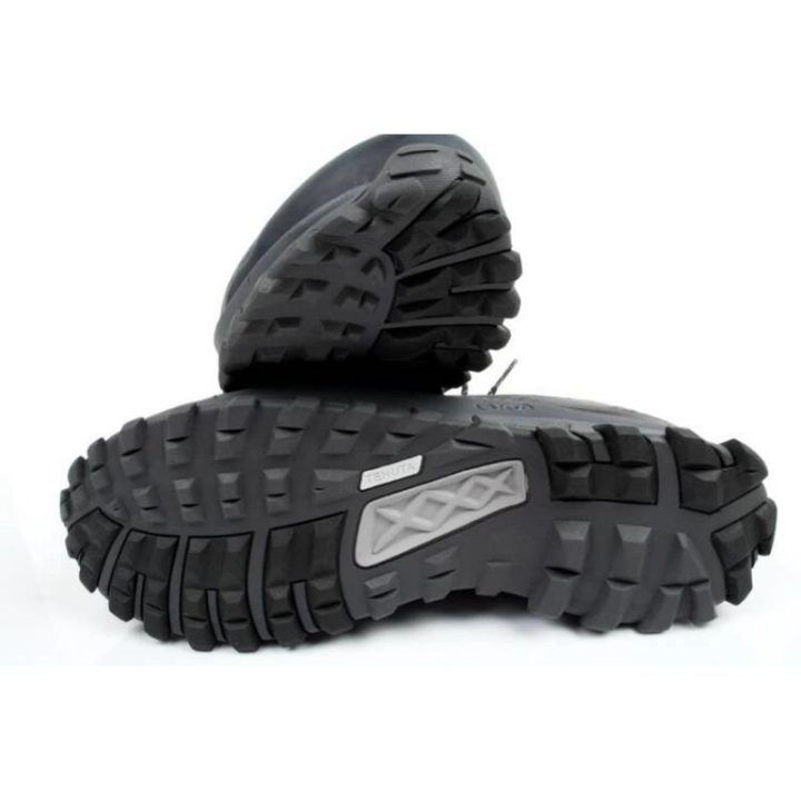 Vyriški žygio batai su GORE-TEX membrana Aku Levia GTX, juodi
