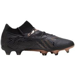 Vyriški futbolo bateliai Puma Future 7 Ultimate FG/AG, juodi