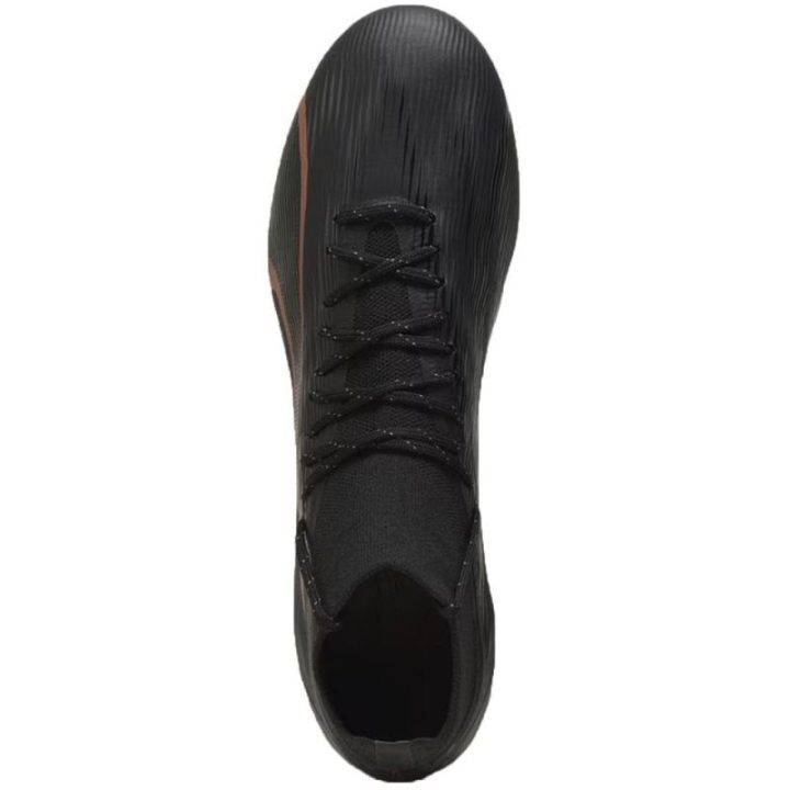 Vyriški futbolo bateliai FG/AG Puma Ultra Pro, juodi