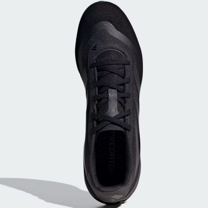 Vyriški salės futbolo bateliai adidas Predator League, juodi