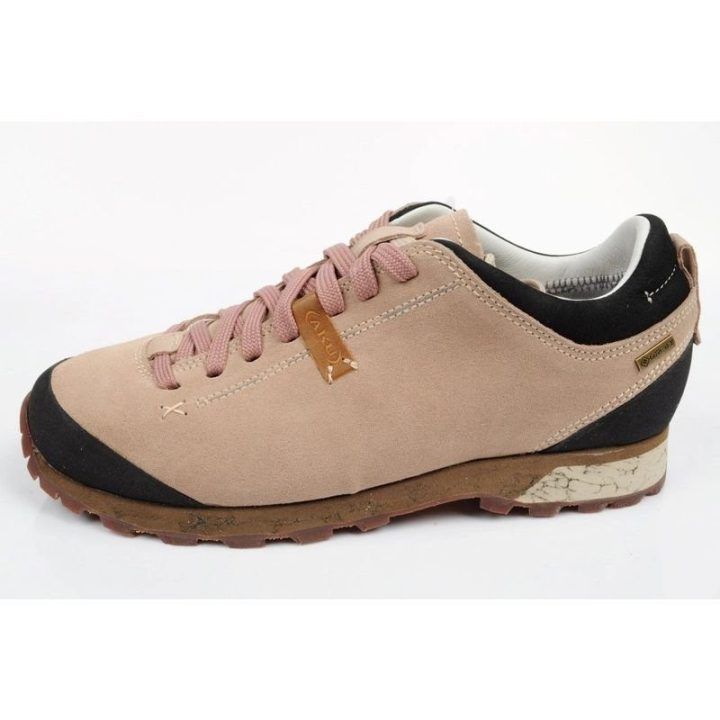 Moteriški žygio batai AKU Bellamont 3 GORE-TEX, rožiniai