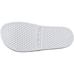 Moteriškos šlepetės adidas Adilette Aqua, baltos ir rožinės