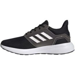 Vyriški bėgimo bateliai adidas EQ19 Run, juodi