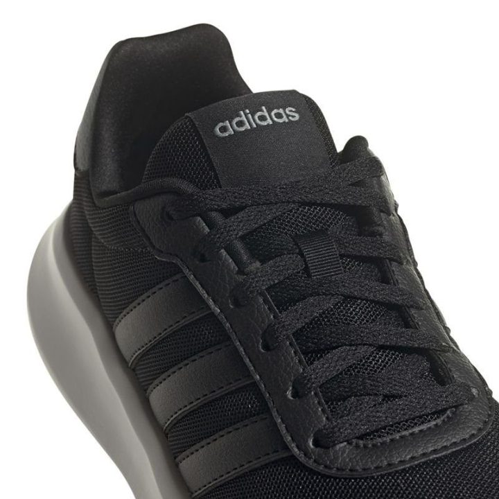 Moteriški bėgimo bateliai adidas Lite Racer 3.0, juodi