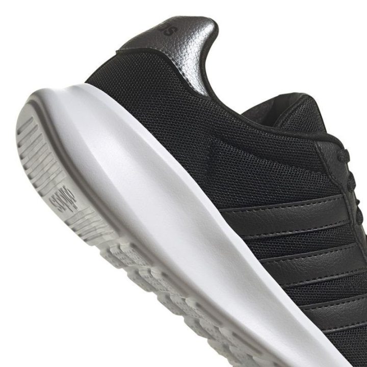 Moteriški bėgimo bateliai adidas Lite Racer 3.0, juodi