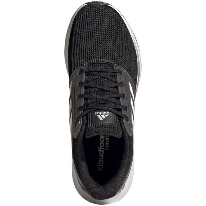 Moteriški bėgimo bateliai adidas EQ19 Run, juodi