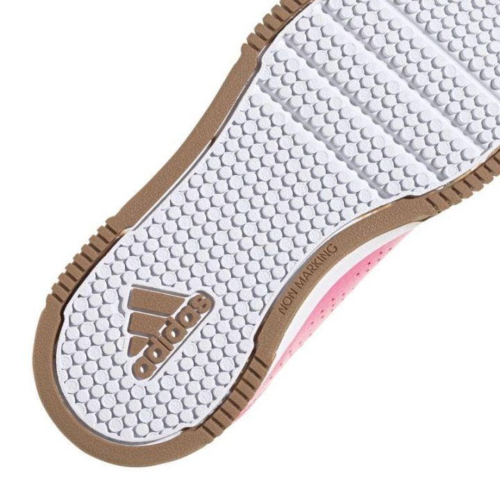 Vaikiški sportbačiai adidas Tensaur Sport 2.0 K, rožiniai