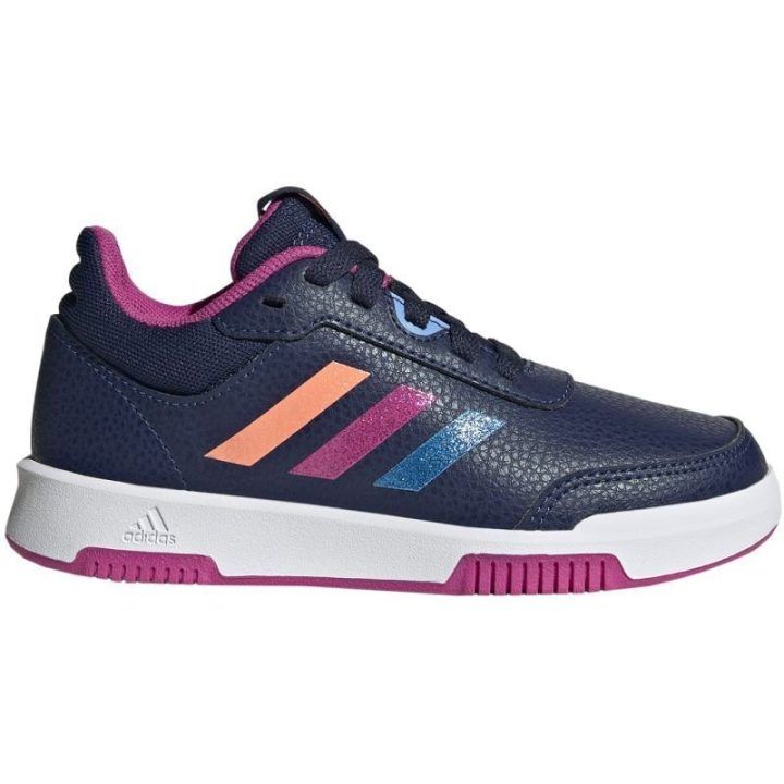 Vaikiški sportbačiai adidas Tensaur Sport 2.0, tamsiai mėlyni