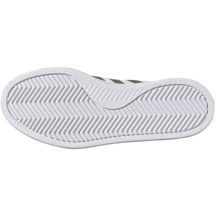 Moteriški sportbačiai adidas Grand Court Cloudfoam, balti