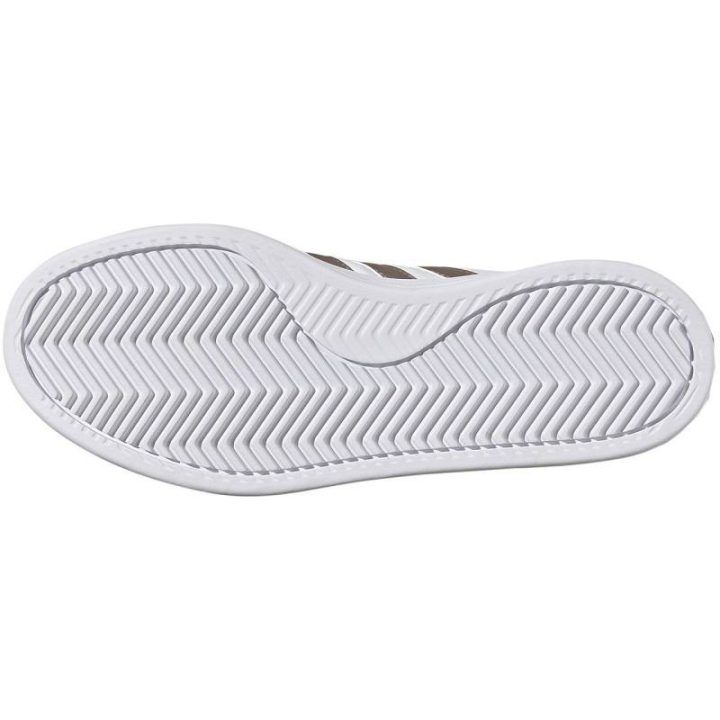Moteriški sportbačiai adidas Grand Court Cloudfoam, balti