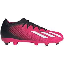 Vaikiški futbolo bateliai FG adidas X Speedportal.1, rožiniai