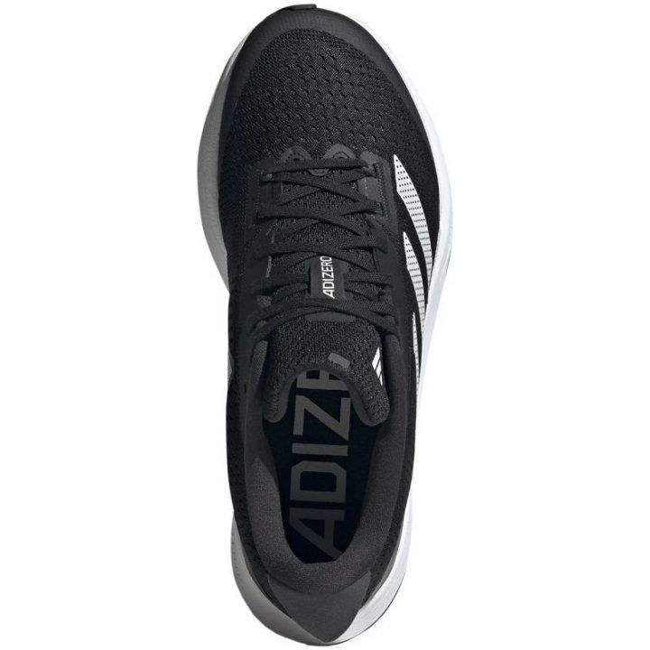 Moteriški bėgimo bateliai adidas Adizero SL, juodi